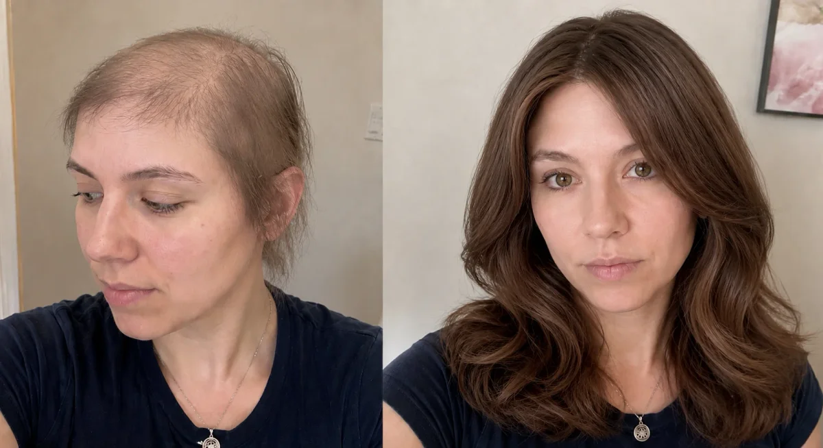 Cancer wig style: The Timeless, HairBrisé Sydney