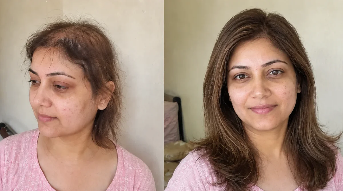 Cancer wig style: The Transformative, HairBrisé Sydney