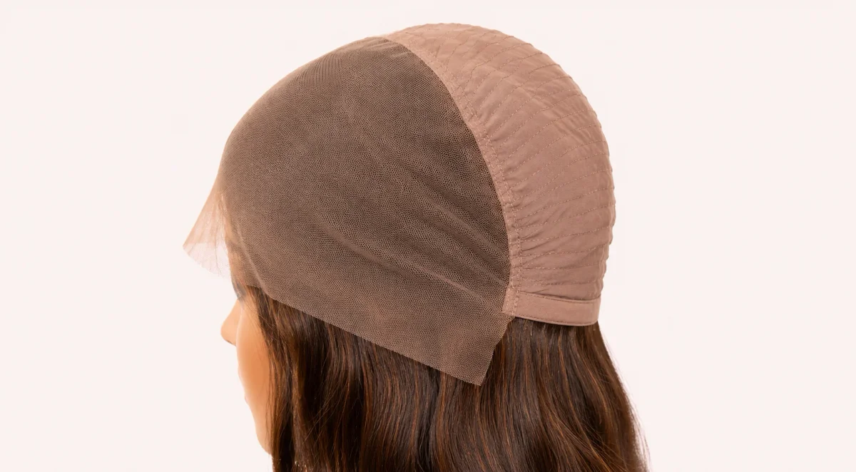 Cancer wig style: The Whisper Cap, HairBrisé Sydney